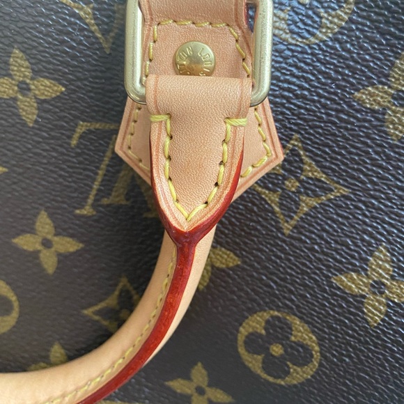Louis Vuitton Speedy 30 Bandouliere - Picture 11 of 14